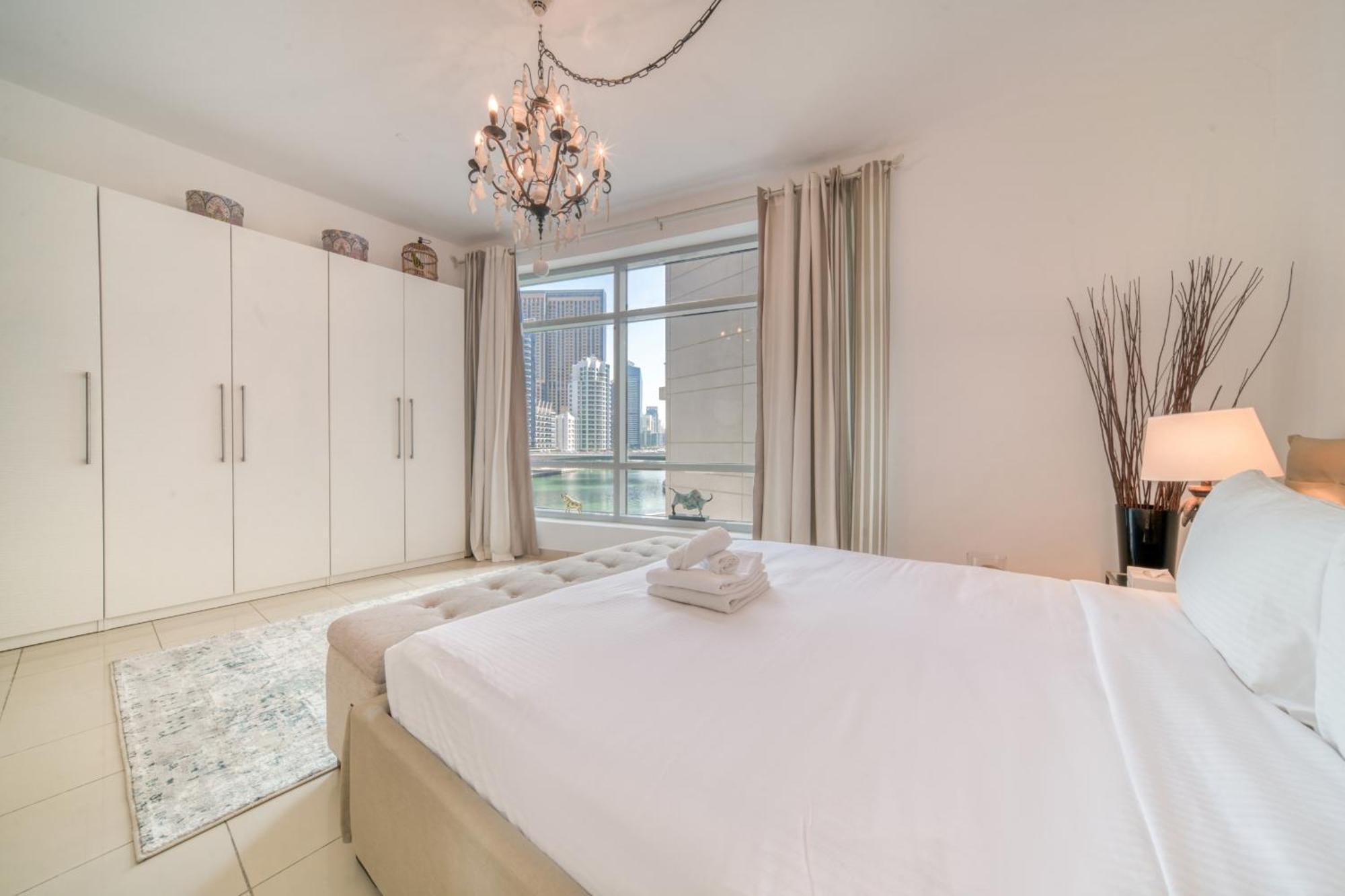 Fairfield Tower, Park Island, Marina - Mint * Dubai