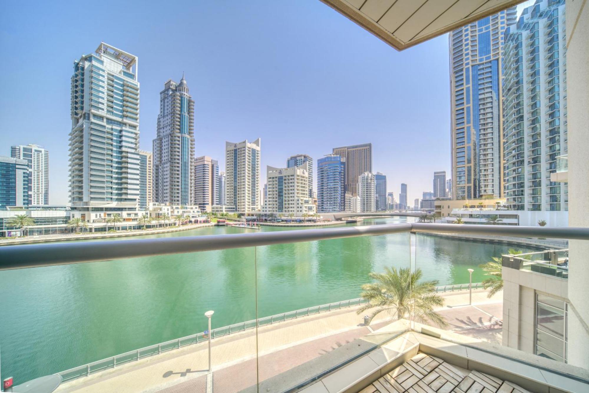 Apartment Fairfield Tower, Park Island, Marina - Mint