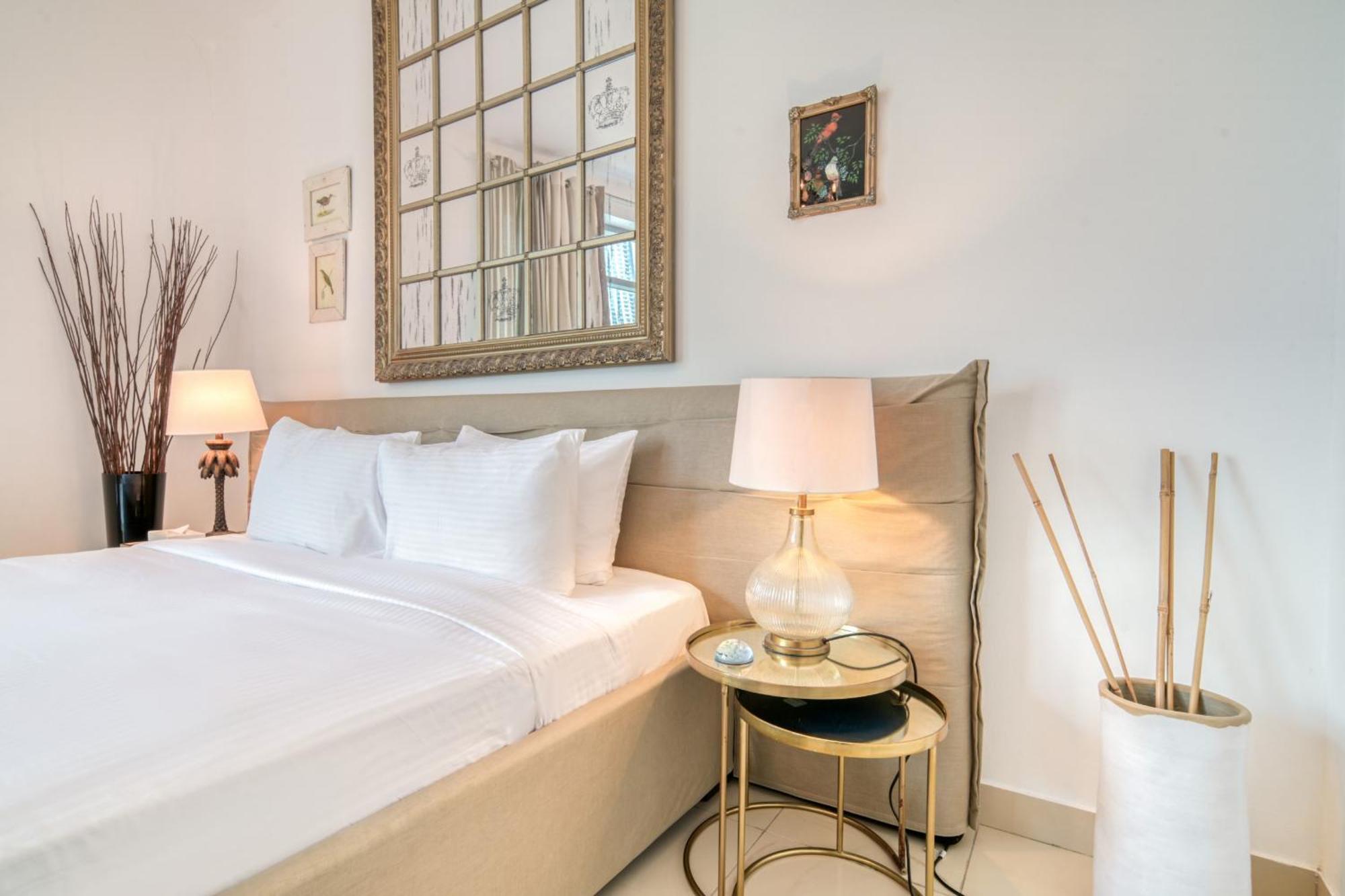 Fairfield Tower, Park Island, Marina - Mint Dubai