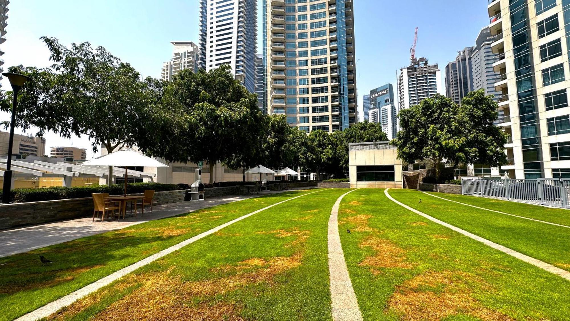 Fairfield Tower, Park Island, Marina - Mint