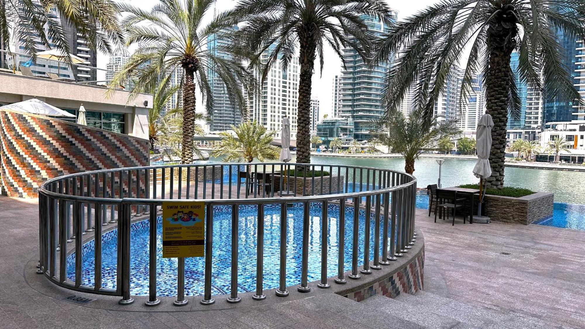 Apartment Fairfield Tower, Park Island, Marina - Mint *